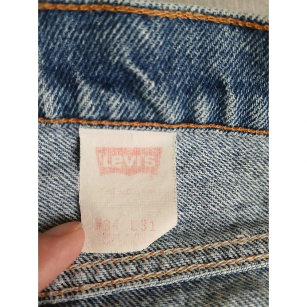Levis vintage mens